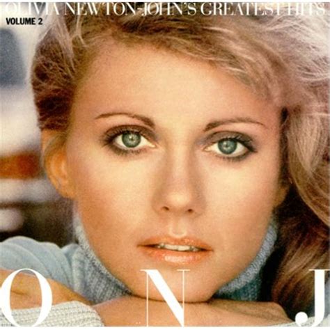Olivia Newton John Greatest Hits Volume 2 New Zealand Vinyl Lp Album