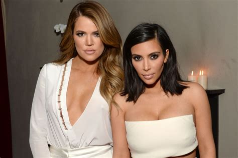 Kim And Khloé Appearance Turns Into A Kardashian Photo Frenzy Page Six