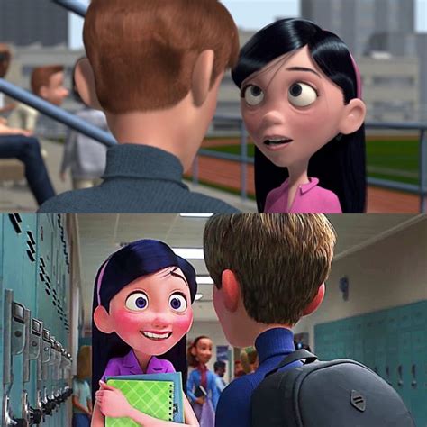 Tony And Violet First And Second Movies Disney Crossover Disney And