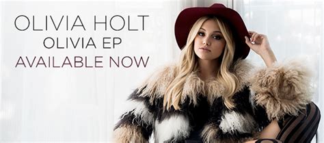 Olivia Holt Premieres “history” Official Music Video