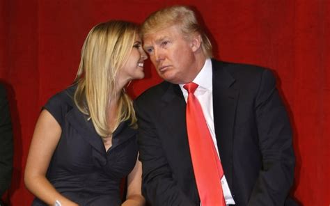 Ivanka Calls Donald Trump Daddy Creepy Or Devilishly Clever Spin
