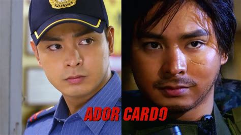 Fpj S Ang Probinsyano Meet Coco Martin As Ador And Cardo