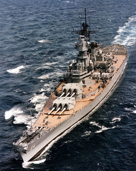 armament   iowa class battleship wikipedia