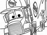 Mack Coloring Truck Pages Getcolorings Getdrawings sketch template