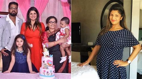 Remember Judwaa Actress Rambha Here S What The 46 Year Old Is Up To