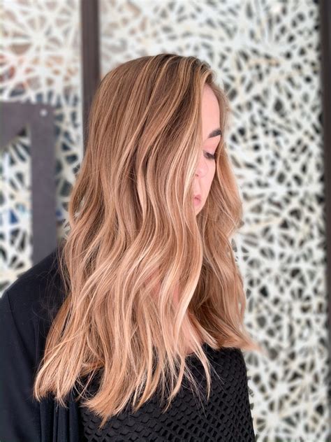 Toasted Strawberry Blonde Is Spring’s Hottest Hair Color