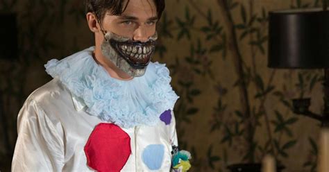 American Horror Story Twisty Le Clown Va Faire Son Retour Dans La