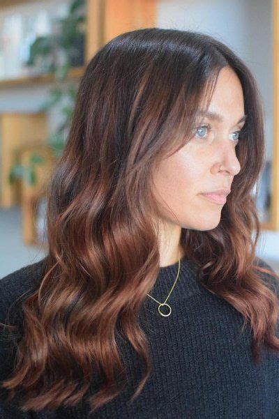 The Most Flattering Hair Colors For Warm Skin Tones Hair