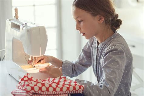 sewing   kids skill success
