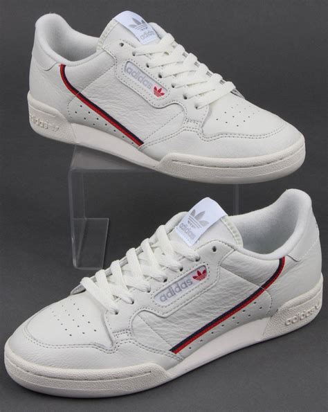 adidas continental  trainers  white adidas   casual classics