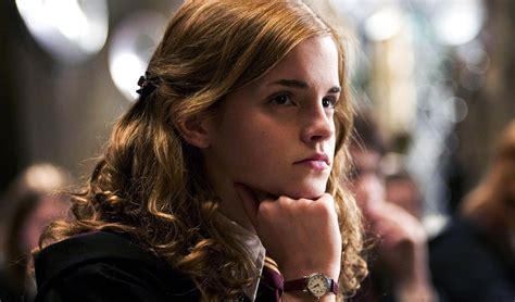Harry Potter Nuovo Racconto Inedito Hermione Un Modello Per Le