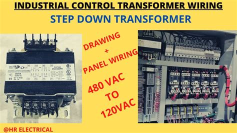 wiring transformer step  transformer wiring reading connection diagram transformer