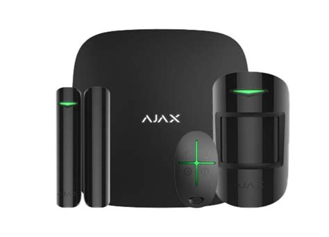 ajax alarmsysteem starterskit inclusief installatie sitconsecuritybe