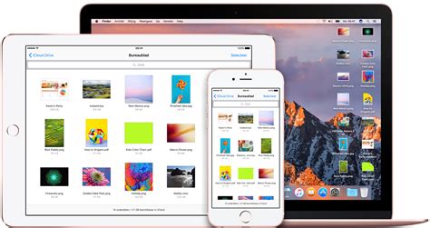 de bestanden van de mappen bureaublad en documenten toevoegen aan icloud drive apple support