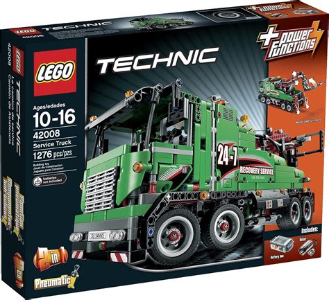 lego technic  service truck  lego technic amazonde spielzeug