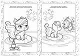 Coloring Whisker Pages Haven sketch template