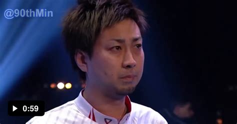 Naoyuki Oi Bizzare Interview After Win At World Pool Masters 9gag