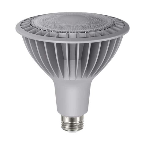 satco  par high lumen led  medium base  volt bulbamerica