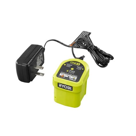 Ryobi 18v One Dual Chemistry 10 Hour Charger The Home Depot Canada