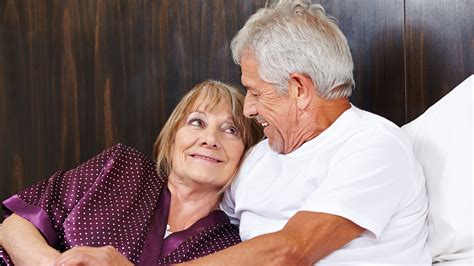 Why Sex And Intimacy Diminish After 60 And What To Do