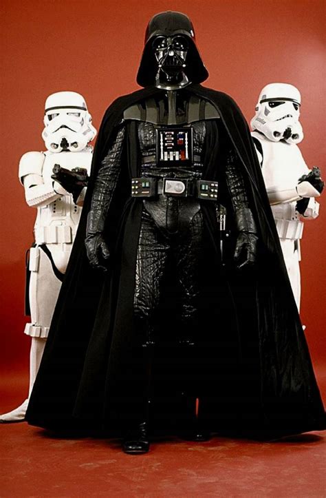 Original Darth Vader Actor David Prowse Wants In On Star Wars 7 Metro