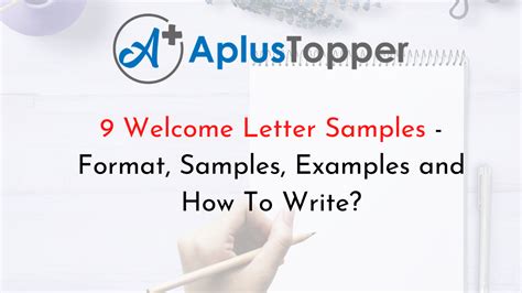 letter samples format examples    write   topper