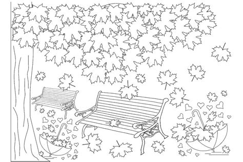 fall coloring pages   fun printable autumn coloring pages
