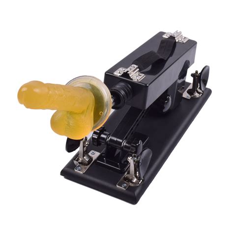 automatic sex machine with perfect 7 5 inch colourful jelly realistic dildo