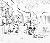 Ferb Phineas Fineasz Kolorowanki Ausmalbilder Pobrania Jodi Platypus Druku Malvorlagen Coloringpages Bestcoloringpagesforkids sketch template