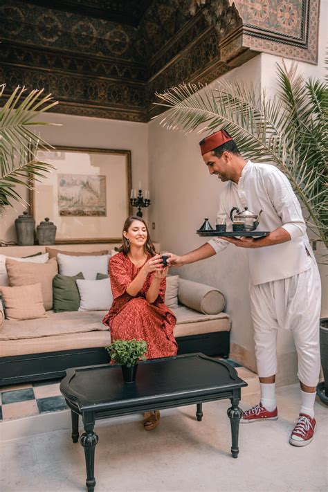 staying  riad tarabel  marrakech  luxury marrakech riad dana