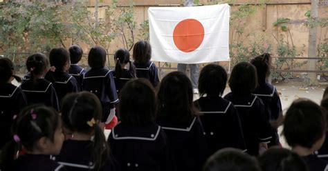 bigotry and fraud scandal at kindergarten linked to japan s first lady