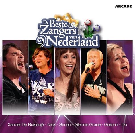 bolcom de beste zangers van nederland de beste zangers cd album muziek