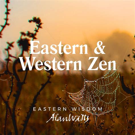 album eastern western zen alan watts organization