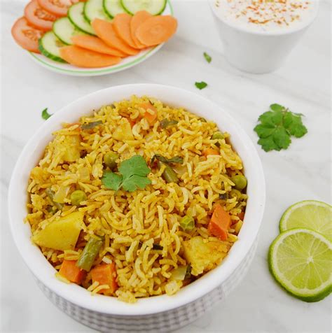 pot vegetable masala rice flavours treat