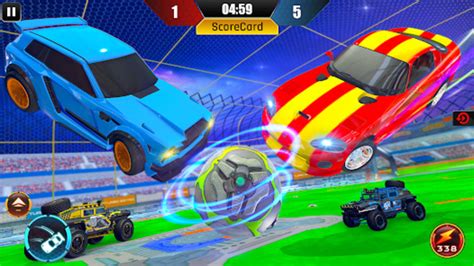 Rocket League Car Ball For Android Download