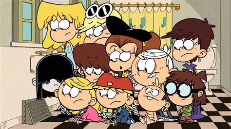 the loud house poster 2 sizes available [05] nickelodeon