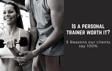 Is A Personal Trainer Worth It 5 Reasons Our Clients Say 100