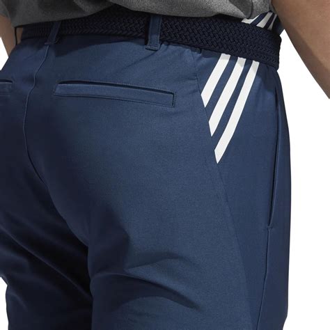 adidas mens ultimate   stripes tapered golf trousersnew   colours ebay