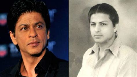 On Birthday Shah Rukh Reveals The Ts Given By His Father That He