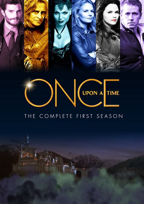 Once Upon A Time Book Series Based On Tv Series