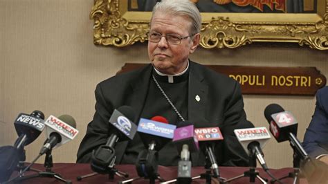 Buffalo Diocese Stops Paying 23 Priests Accused Of Abuse Local News