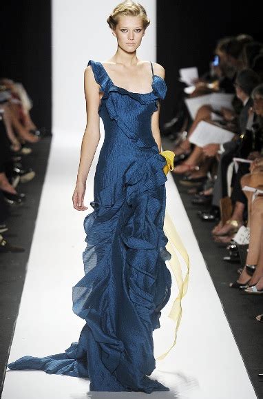 Fab Dresses By Carolina Herrera From Fashion Week