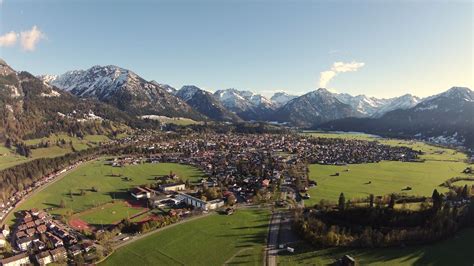 oberstdorf bergtouren und biketouren im allgaeu