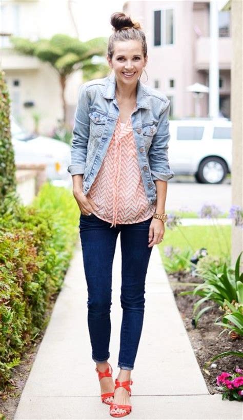 Cute Outfit Ideas Featuring The Denim Jacket