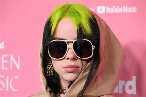 What Are Billie Eilish Fans Called Is It Avocados Paper