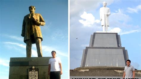 This Filipino Visited 160 Jose Rizal Monuments Around The