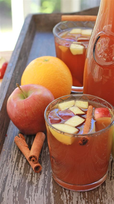 apple cider recipe  youll   fall  created
