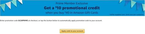 amazon prime day buy  amazon gift card   credit  promo code gcprime