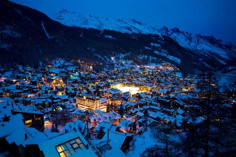 zermatt snow alps landscape lights mountains switzerland wallpapers hd desktop
