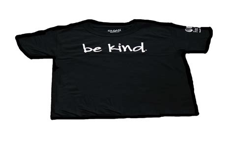 Youth Be Kind Crew Neck Tee Nami Fox Valley